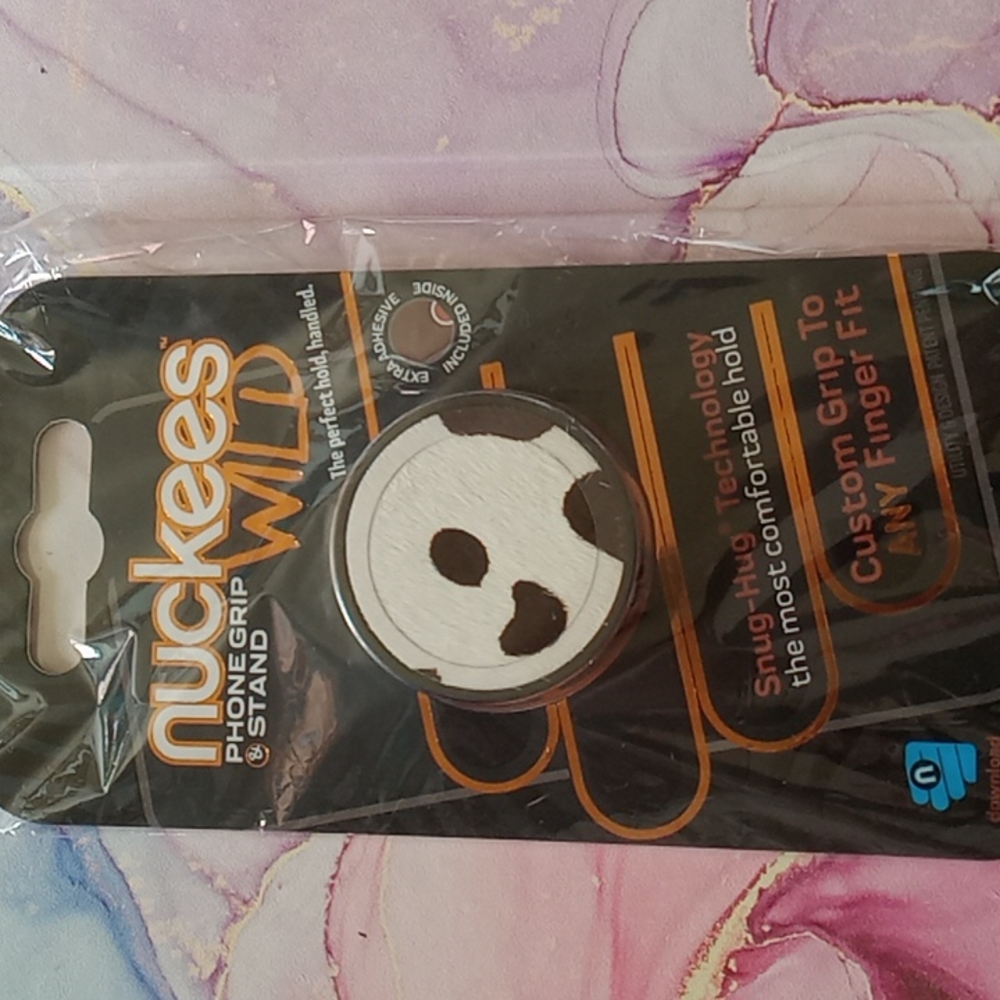Nuckees Wild Phone Grip